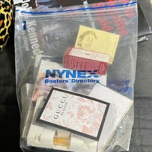 Gucci Bloom Fragrance and other samples